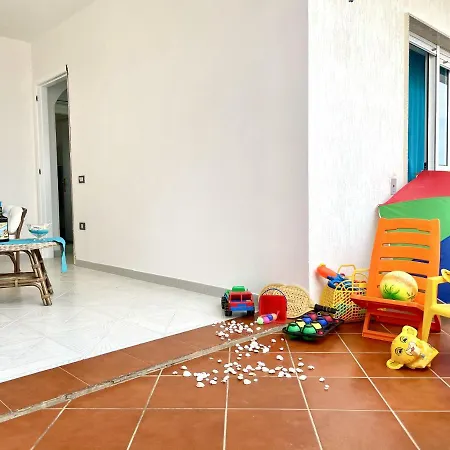 Chiaramare Vacanza, Casa Con Idromassaggio, Vicino Maldive Del Salento Appartement *