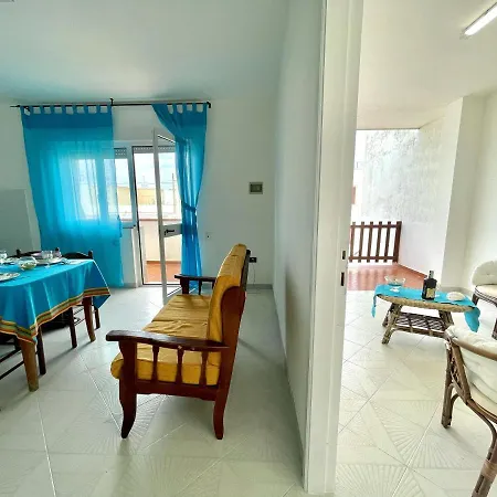 Chiaramare Vacanza, Casa Con Idromassaggio, Vicino Maldive Del Salento *