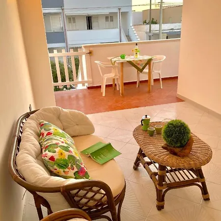 Appartement Chiaramare Vacanza, Casa Con Idromassaggio, Vicino Maldive Del Salento