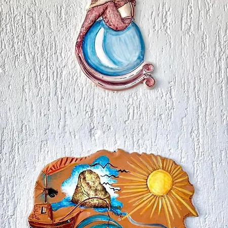 Appartement Chiaramare Vacanza, Casa Con Idromassaggio, Vicino Maldive Del Salento Torre Pali