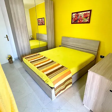 Chiaramare Vacanza, Casa Con Idromassaggio, Vicino Maldive Del Salento Appartement Torre Pali