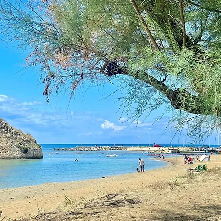 Appartement Chiaramare Vacanza, Casa Con Idromassaggio, Vicino Maldive Del Salento Torre Pali