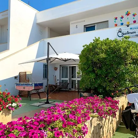 Appartement Chiaramare Vacanza, Casa Con Idromassaggio, Vicino Maldive Del Salento