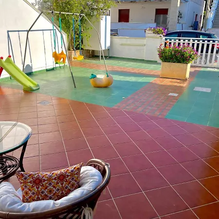 Chiaramare Vacanza, Casa Con Idromassaggio, Vicino Maldive Del Salento Torre Pali