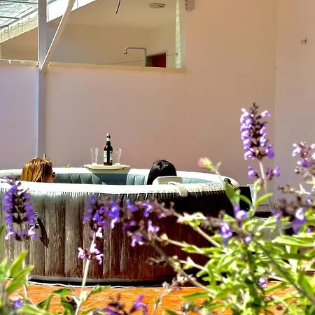 Chiaramare Vacanza, Casa Con Idromassaggio, Vicino Maldive Del Salento Appartement