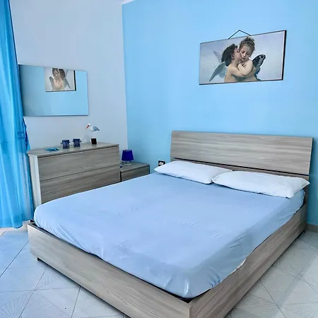 Appartement Chiaramare Vacanza, Casa Con Idromassaggio, Vicino Maldive Del Salento Torre Pali