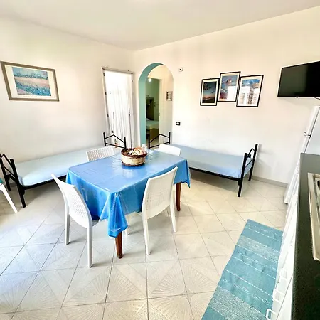Chiaramare Vacanza, Casa Con Idromassaggio, Vicino Maldive Del Salento *