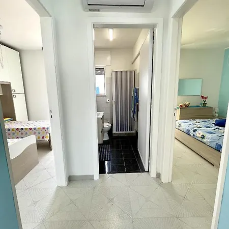 Chiaramare Vacanza, Casa Con Idromassaggio, Vicino Maldive Del Salento * Torre Pali