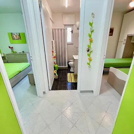 Apartamento Chiaramare Vacanza, Casa Con Idromassaggio, Vicino Maldive Del Salento *
