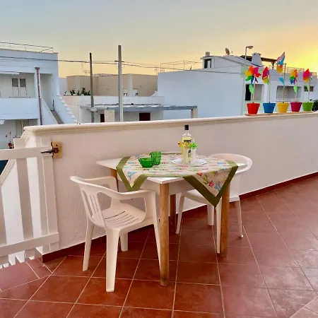 Apartamento Chiaramare Vacanza, Casa Con Idromassaggio, Vicino Maldive Del Salento