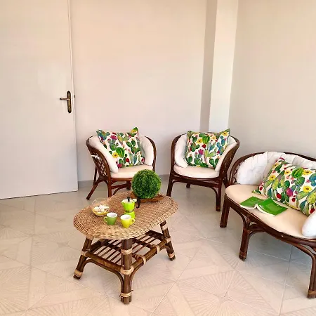 Chiaramare Vacanza, Casa Con Idromassaggio, Vicino Maldive Del Salento