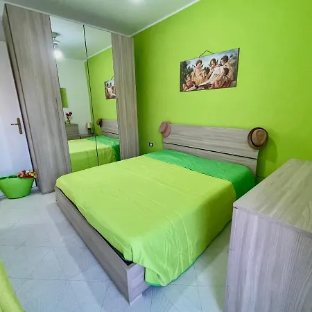 Chiaramare Vacanza, Casa Con Idromassaggio, Vicino Maldive Del Salento *