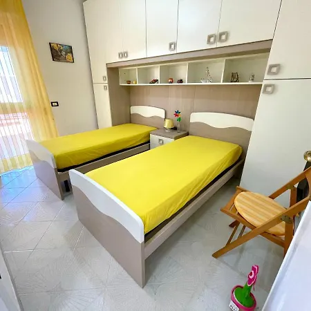 Chiaramare Vacanza, Casa Con Idromassaggio, Vicino Maldive Del Salento Apartamento Torre Pali