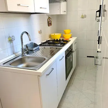 Apartamento Chiaramare Vacanza, Casa Con Idromassaggio, Vicino Maldive Del Salento *
