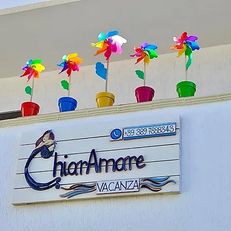 Chiaramare Vacanza, Casa Con Idromassaggio, Vicino Maldive Del Salento Torre Pali