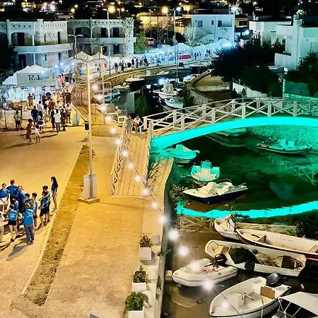 Chiaramare Vacanza, Casa Con Idromassaggio, Vicino Maldive Del Salento *