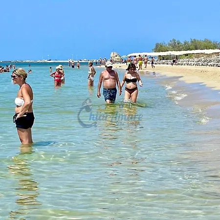 Appartement Chiaramare Vacanza, Casa Con Idromassaggio, Vicino Maldive Del Salento *