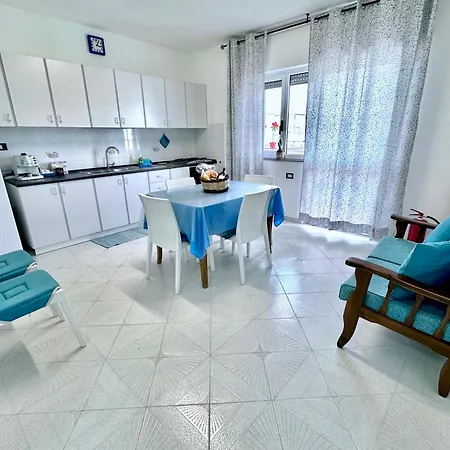 Chiaramare Vacanza, Casa Con Idromassaggio, Vicino Maldive Del Salento Apartamento Torre Pali