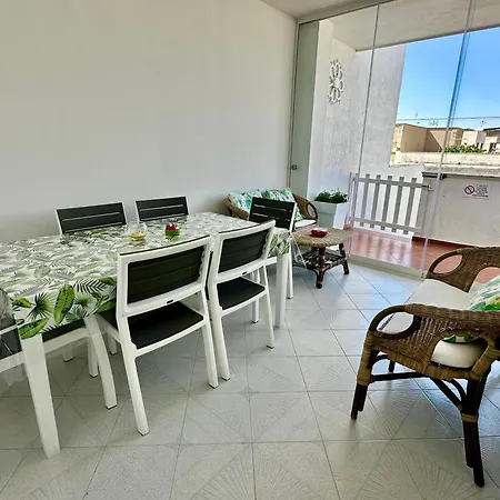 Appartement Chiaramare Vacanza, Casa Con Idromassaggio, Vicino Maldive Del Salento Torre Pali