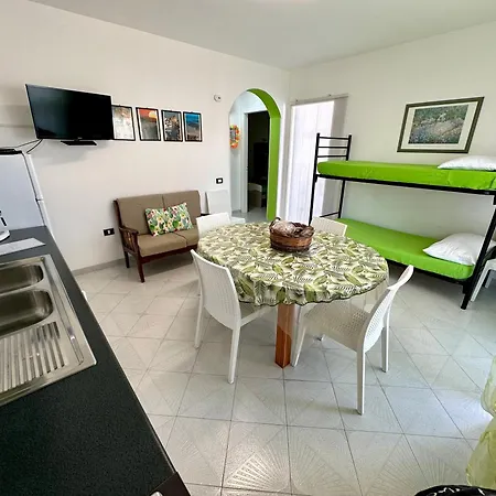 Chiaramare Vacanza, Casa Con Idromassaggio, Vicino Maldive Del Salento Appartement
